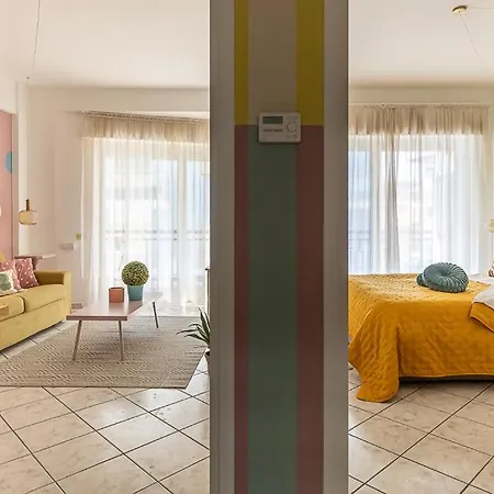 Apartman Bon Ton Vistamare / *