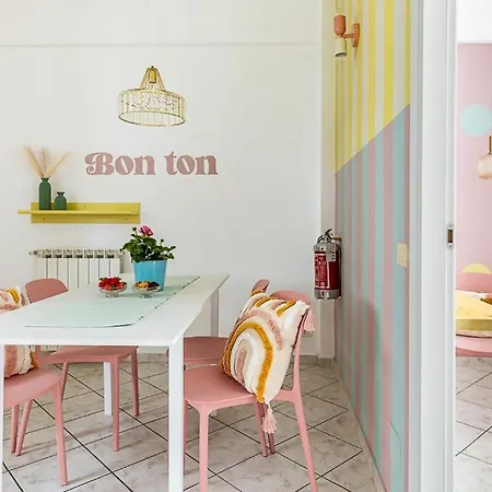 Apartman Bon Ton Vistamare /