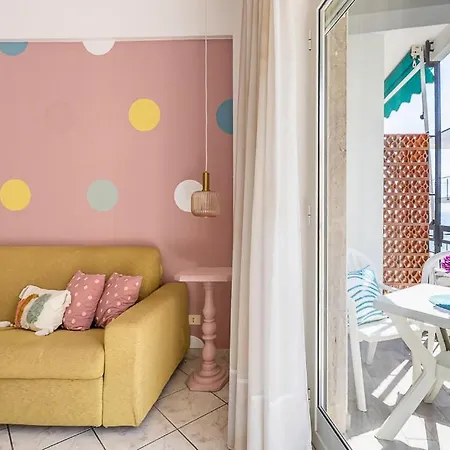 Bon Ton Vistamare / Apartman Diano Marina