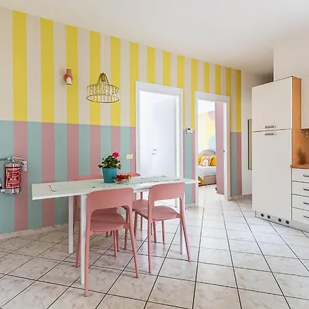 Bon Ton Vistamare / Appartement Diano Marina