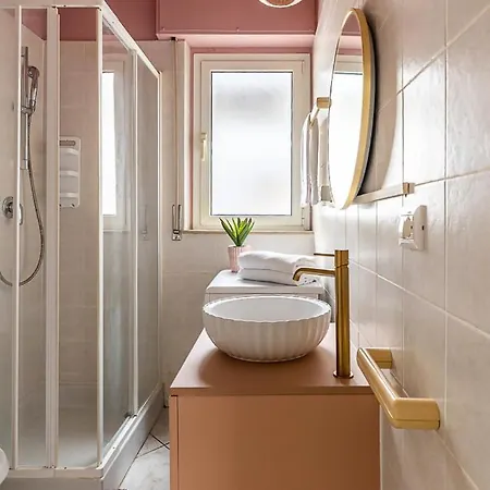 Bon Ton Vistamare / Apartman